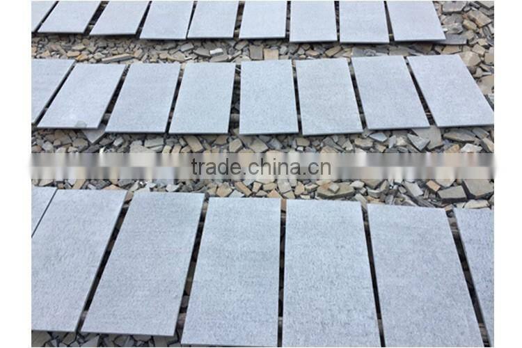25mm Popular Thickness brushed 2016 New Natural Grey Basalt