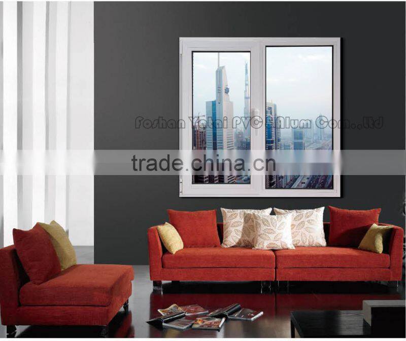 manufactured design wooden imitation aluminum windows new design aluminum window