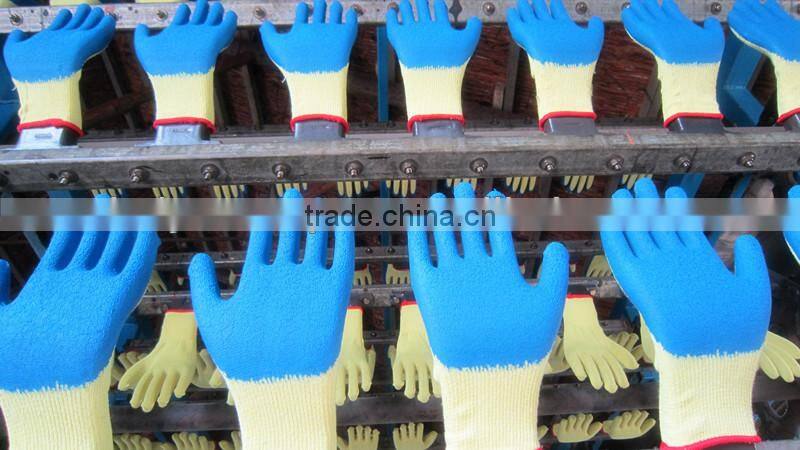 13G Latex Working Safety Glove