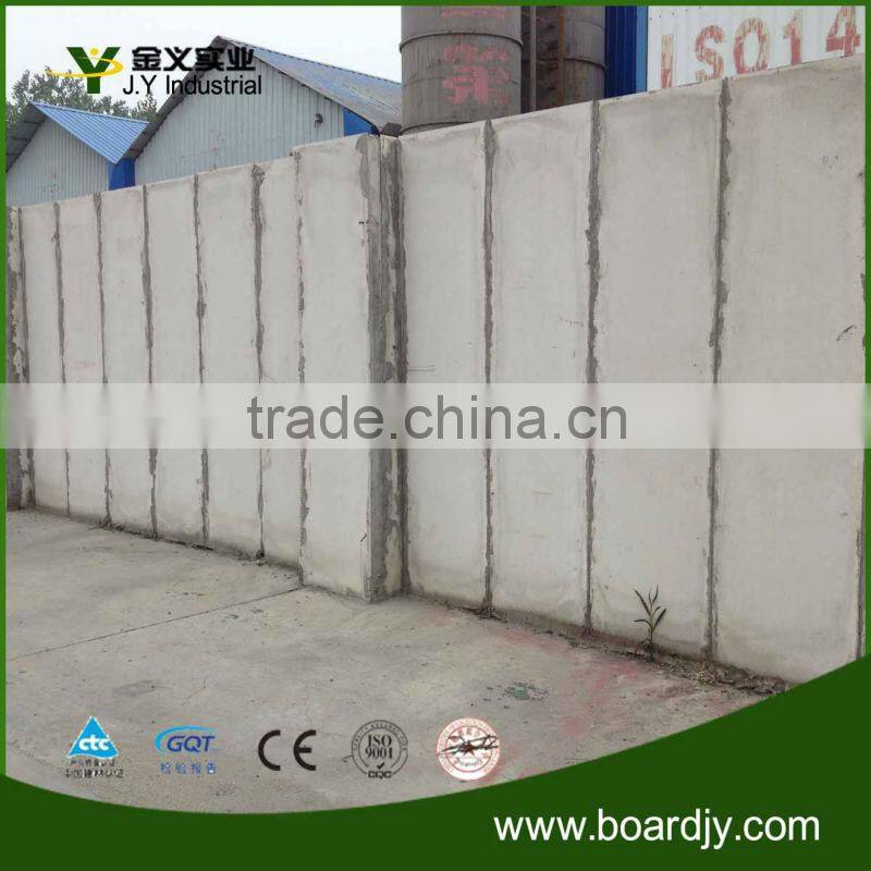 Partition Fire Resistant Fiber Cement Eps Cement Sandwich Panel