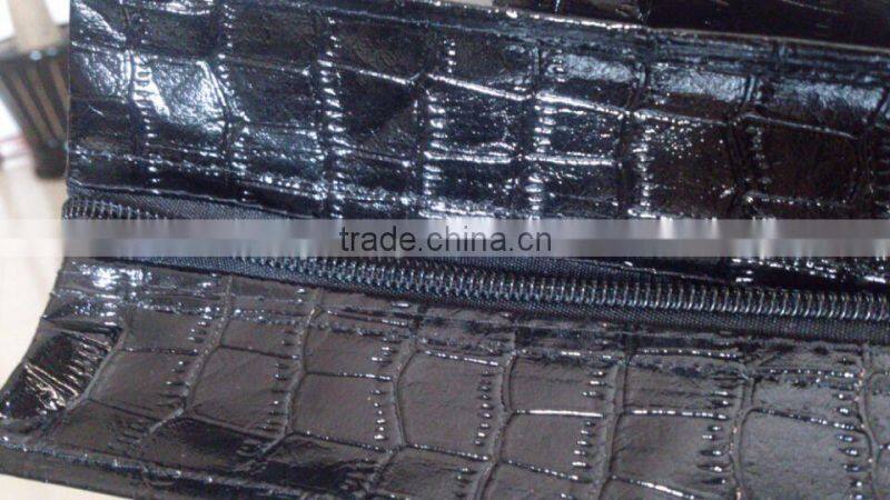 Lamination Non Woven Bag'S Material Has Special Grain On The Laminated Closed By Zipper