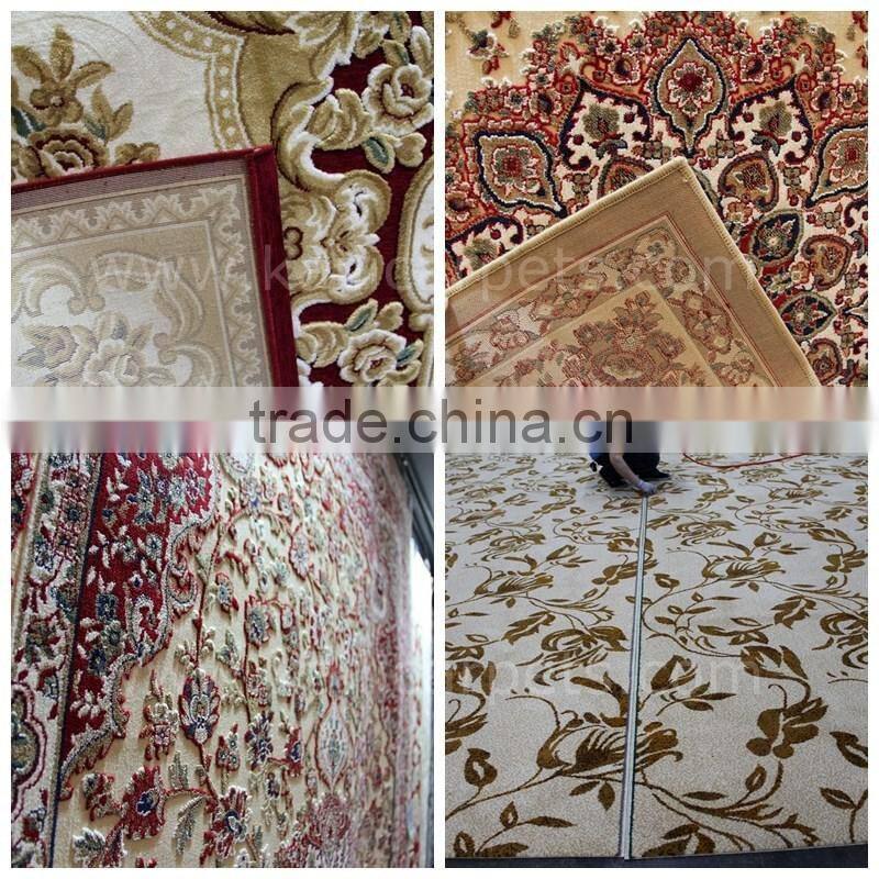 luxurious hotel ballroom carpet QW-2