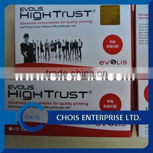 Evolis 1/2 YMCKO Ribbon R3013