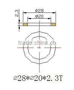 durable tractor head gaskets