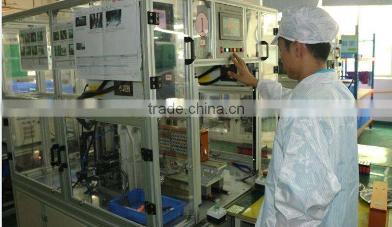 factory price 3.2V 60Ah LiFePO4 battery for electric scooter, HEV/EV