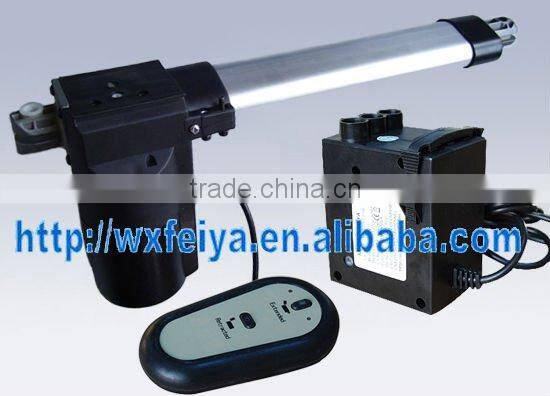 massage chair parts linear actuator FY011B DC motor 0~1000mm stroke