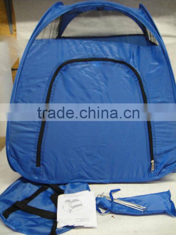 Portable Pop Pet Tent