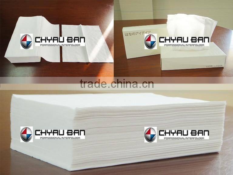 Newest Slitter Rewinder Facial Paper Tissue Converting Machine