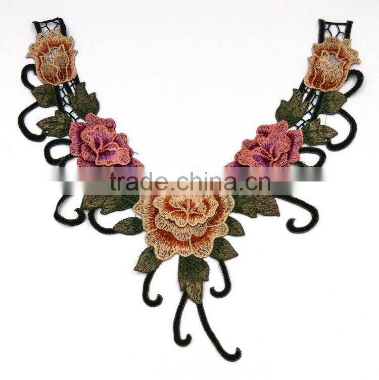 Fashion Best-Selling hot cotton lace collar