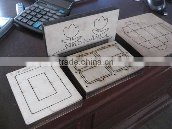 laser melamine mdf cut bed