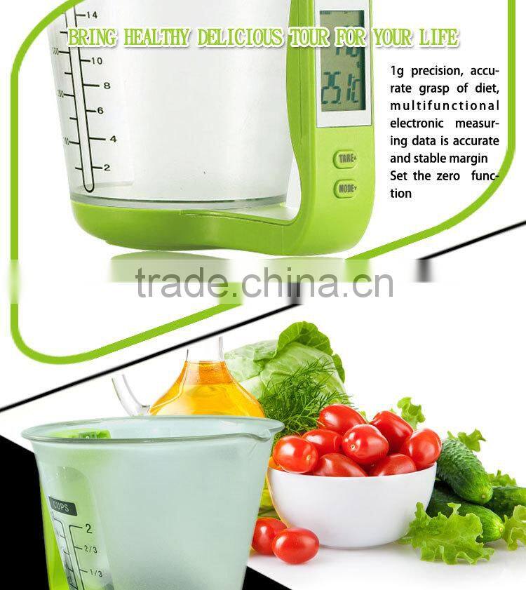 Digital Kitchen Measuring Cup scale New Kitchen scale