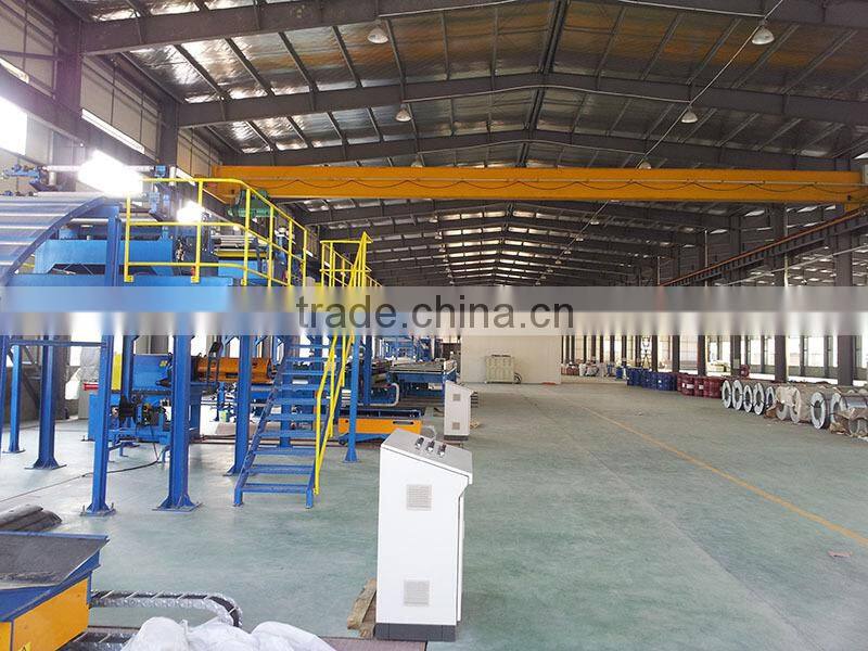 heat insulation pu sandwich wall panels