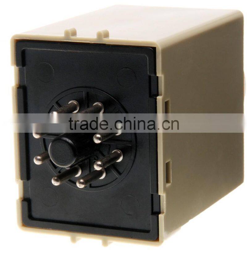 Solid State 2 Pole Timer From 1 Sec- 60 Sec