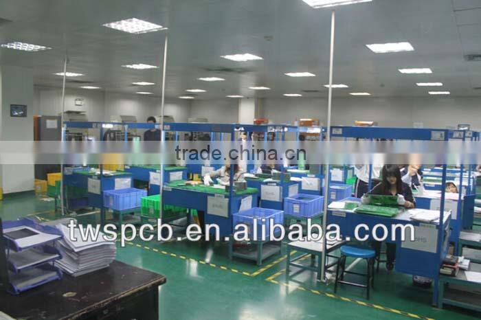 dvr pcb board 2015 hot sale custom Aluminum smd 3528 led pwb