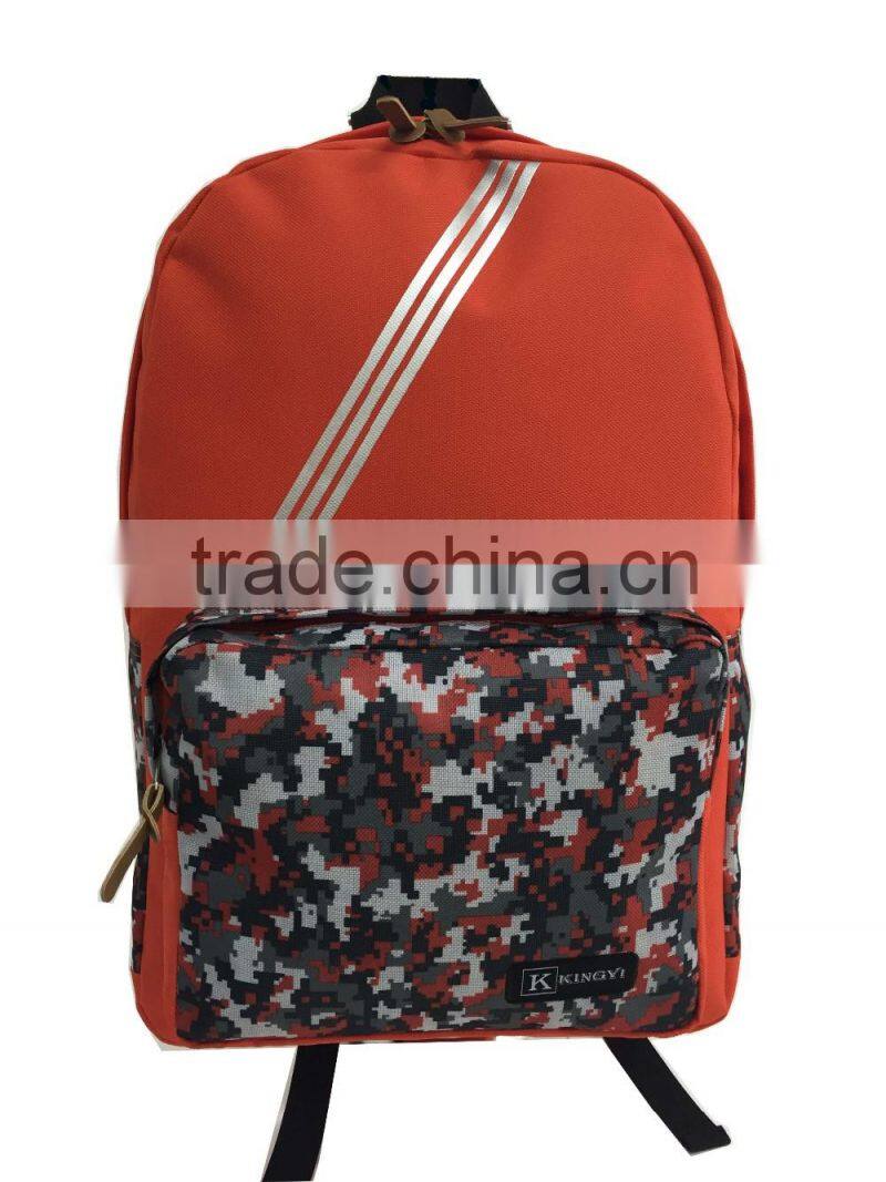 2016 New arrival backpack cheap plain latest