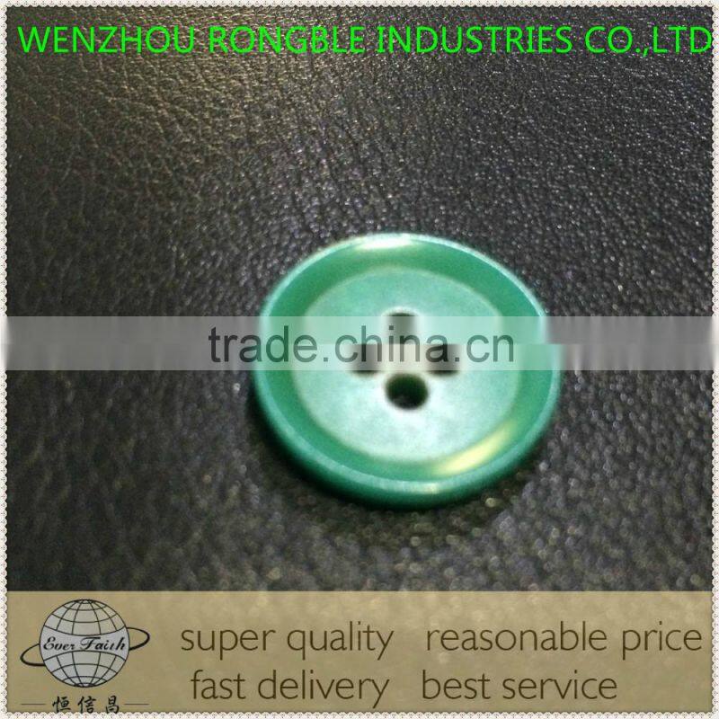 Natural Corozo button for jacket