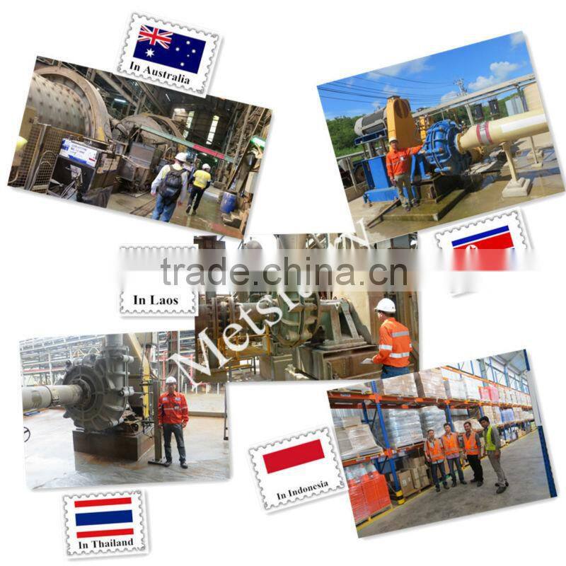 Factory price electric centrifugal slurry pumps mining