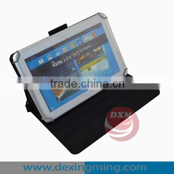New Arrived Multi Function Universal tablet case for 9inch 10.1inch with removable shoulder strap