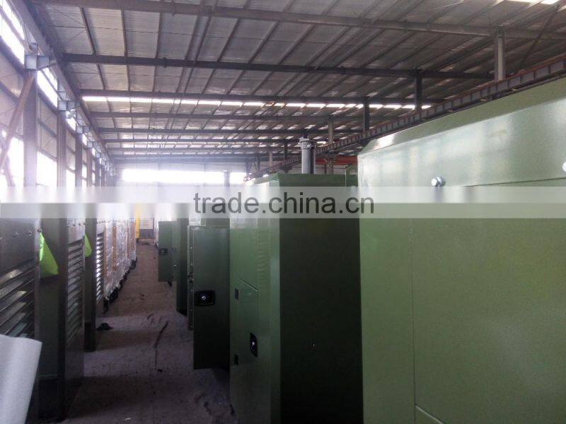 60kw low noise diesel generator with ATS ,engine LR4B3Z-D
