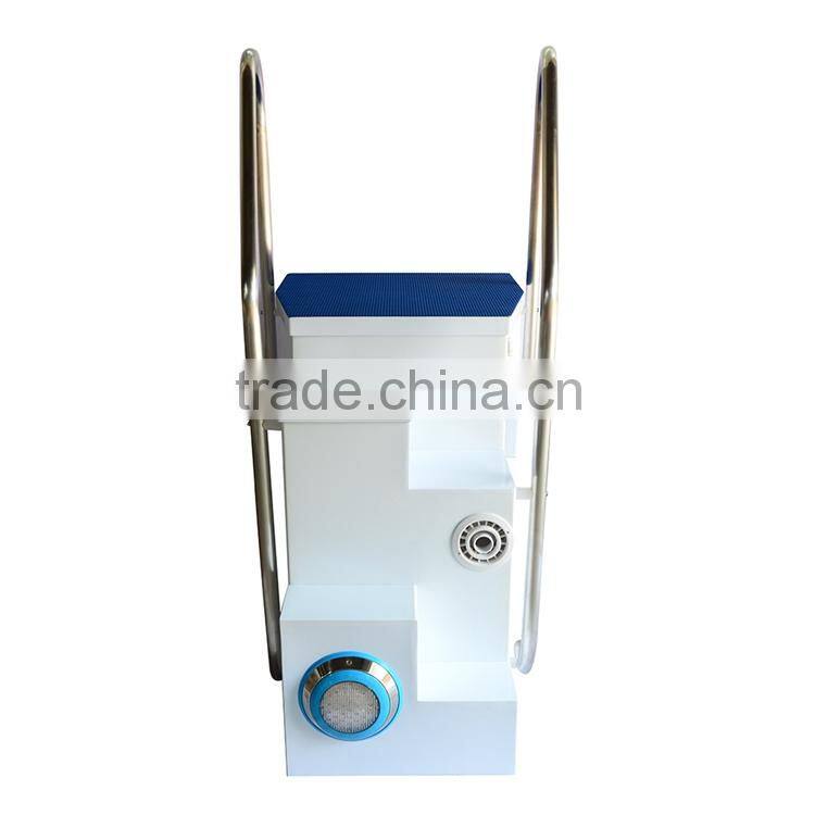 pipeless filter til svommebassin filtersystem