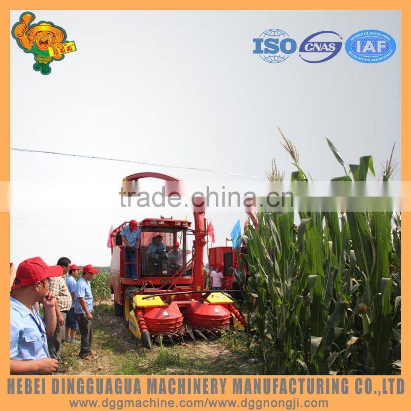 New design high efficiency silage machine forage harvesting machine