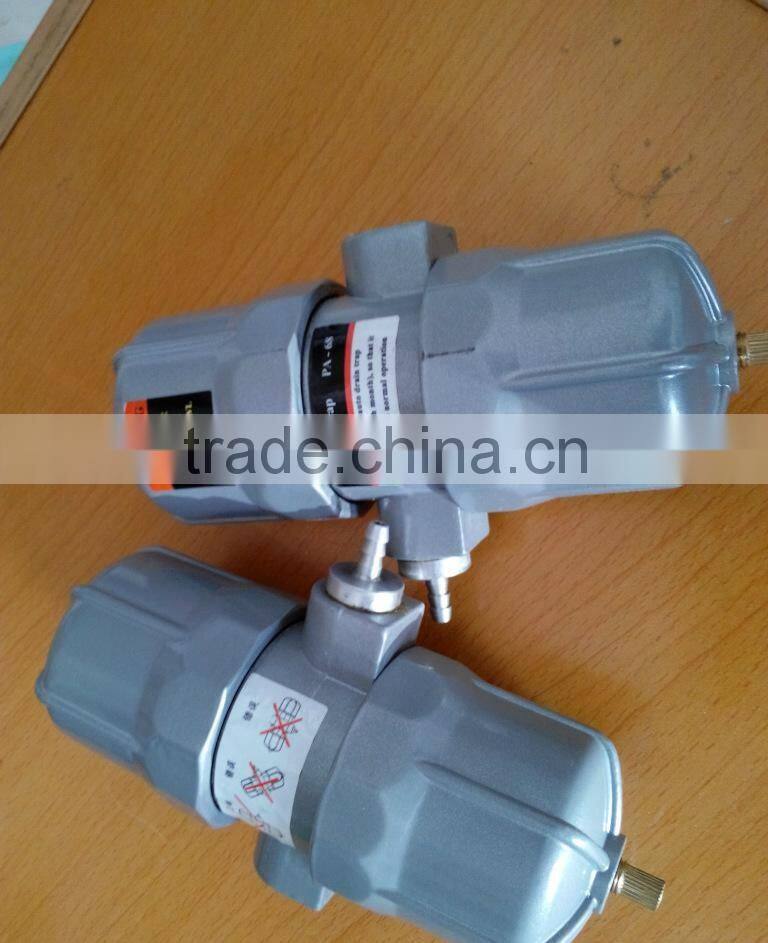 pneumatic drain valve PA-68 auto drain valve air compressor part PA-68 Portable Wireless PA Amplifier