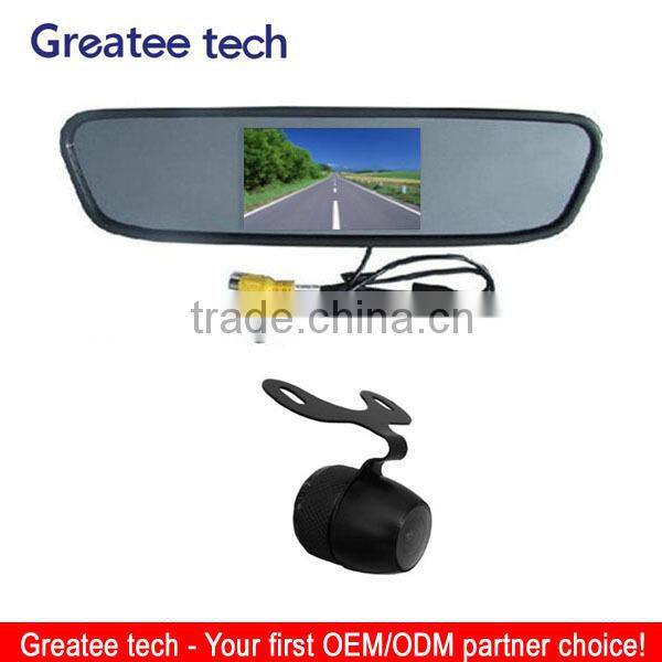 factory direct 4.3'' Rear view Mirror Monitor