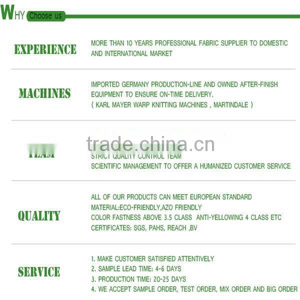 polyester warp knitted 3D air spacer mesh fabric ( sandwich mesh fabric ) for ventilation and bed mattress