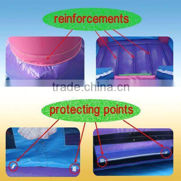 giant inflatable bath pool