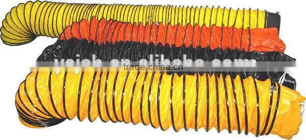 coal mine PVC Fabric ventilation Air Ducting