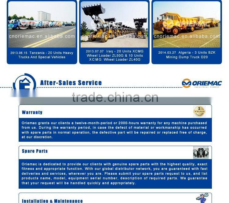 WECAN cheap forklift truck in china mini 2ton small forklift CPCD20FR