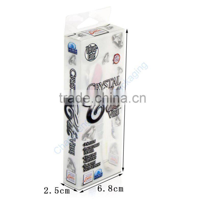 Factory Direct Custom Logo Sex Toy Packaging Box