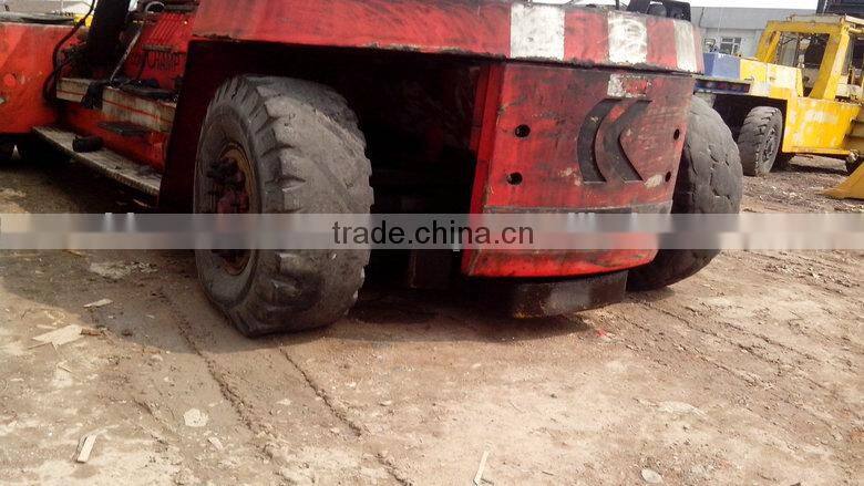 good used kalmar 45t container reach stacker new arrived hot sale in china