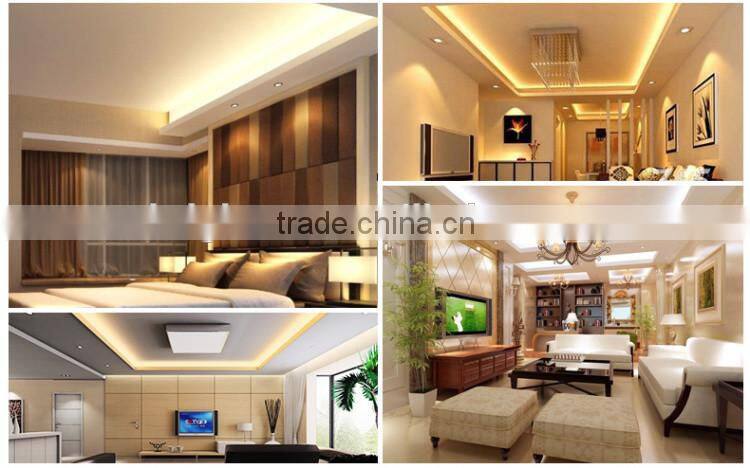 High brightness led strip, 26-28 Lm led strip 2835 chip, 120 pcs/m flexible led light