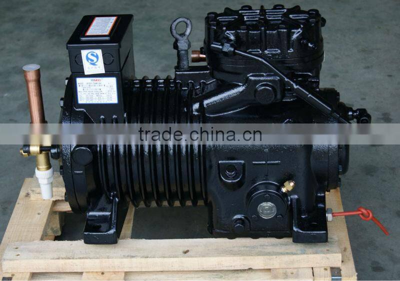 Hangzhou YEMOO 5hp semi-hermetic piston emerson copeland piston ring acc compressors