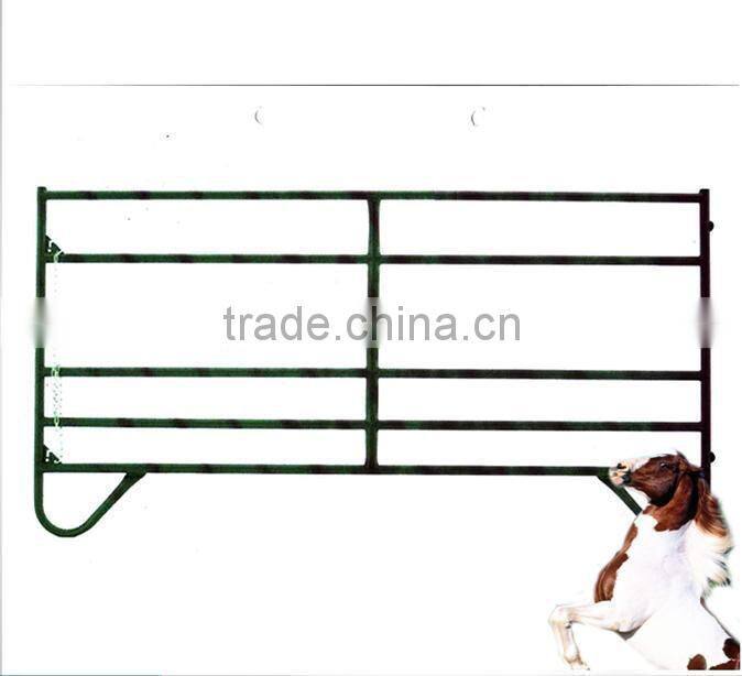 cow livestock fence panels galvanized livestock fence