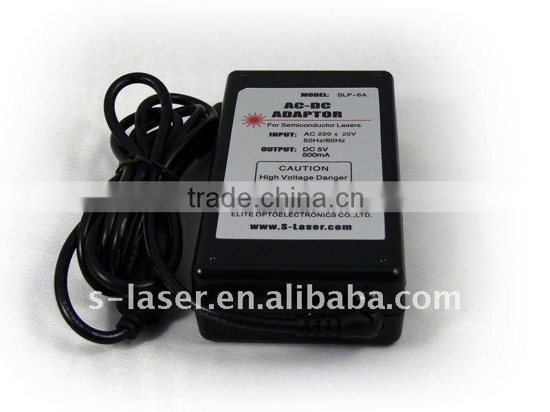 220 VAC50/60 Hz power supply for laser module