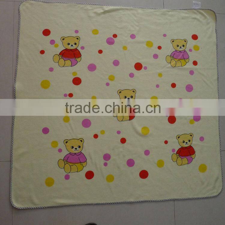 crochet baby blankets fabric