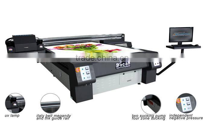 Docan FR3210 uv hybrid printer / uv hybrid printing machine