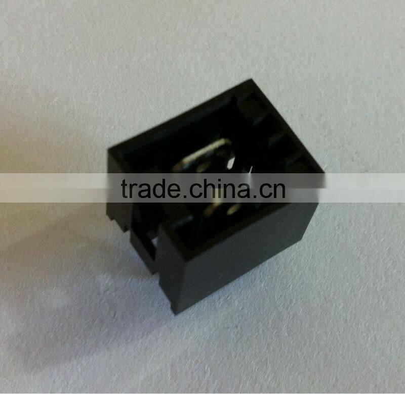 pcb straight 7-pin female pin idc socket connector2.54mm