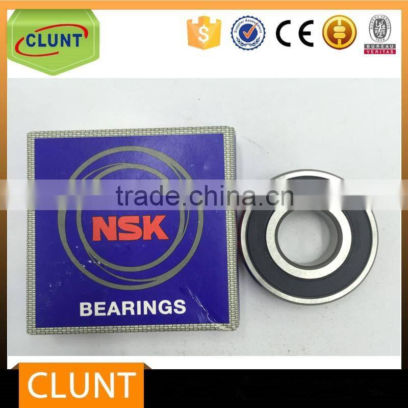 Japan NSK brand super precision deep groove ball bearing 6202