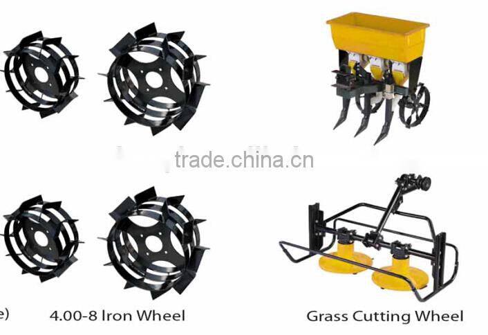 Hand cultivator hand tillers 7.0HP