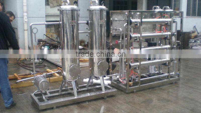 Reverse Osmosis Type and CE,RoHS Certification RO System