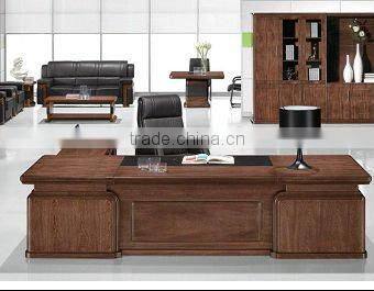 Modern Round Office Desk