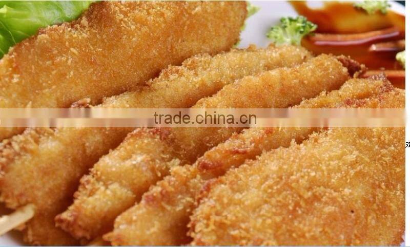 fish and meat frying fryer