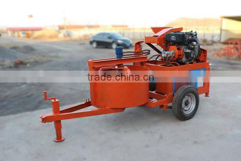 WT1-20M interlocking clay brick machine,semen mesin bata interlocking tanah