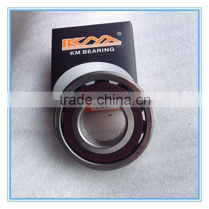 High speed . angular contact ball bearing 7008