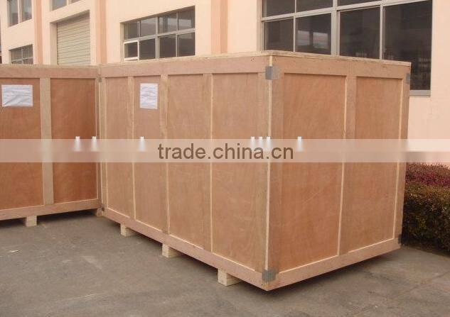 Low Power Consumption Biomass pellet machine for heat-engine plant