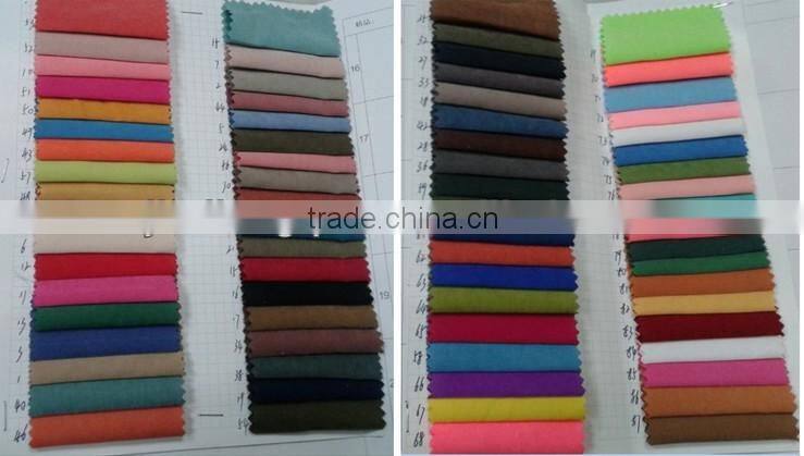 Factory direct sales Patterned printed peach skin for Garment,blouse,trousers,beach shorts etc