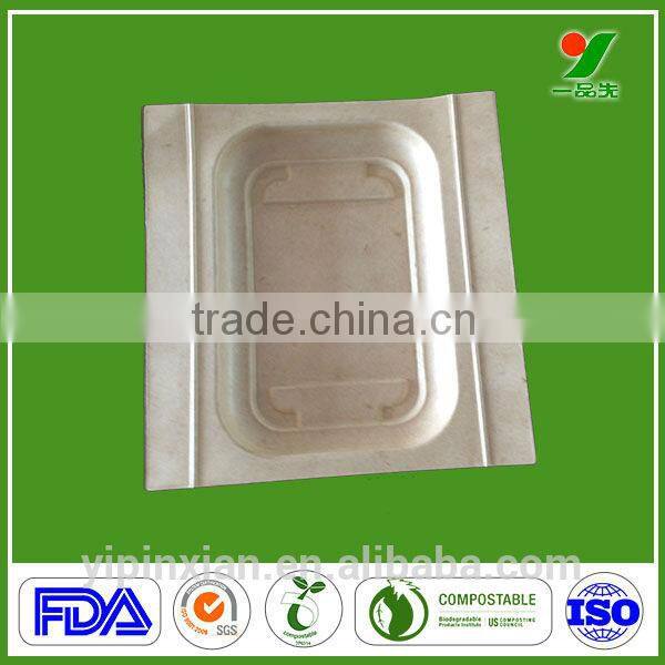 SGS approved 100% recycled fiber durable pack material